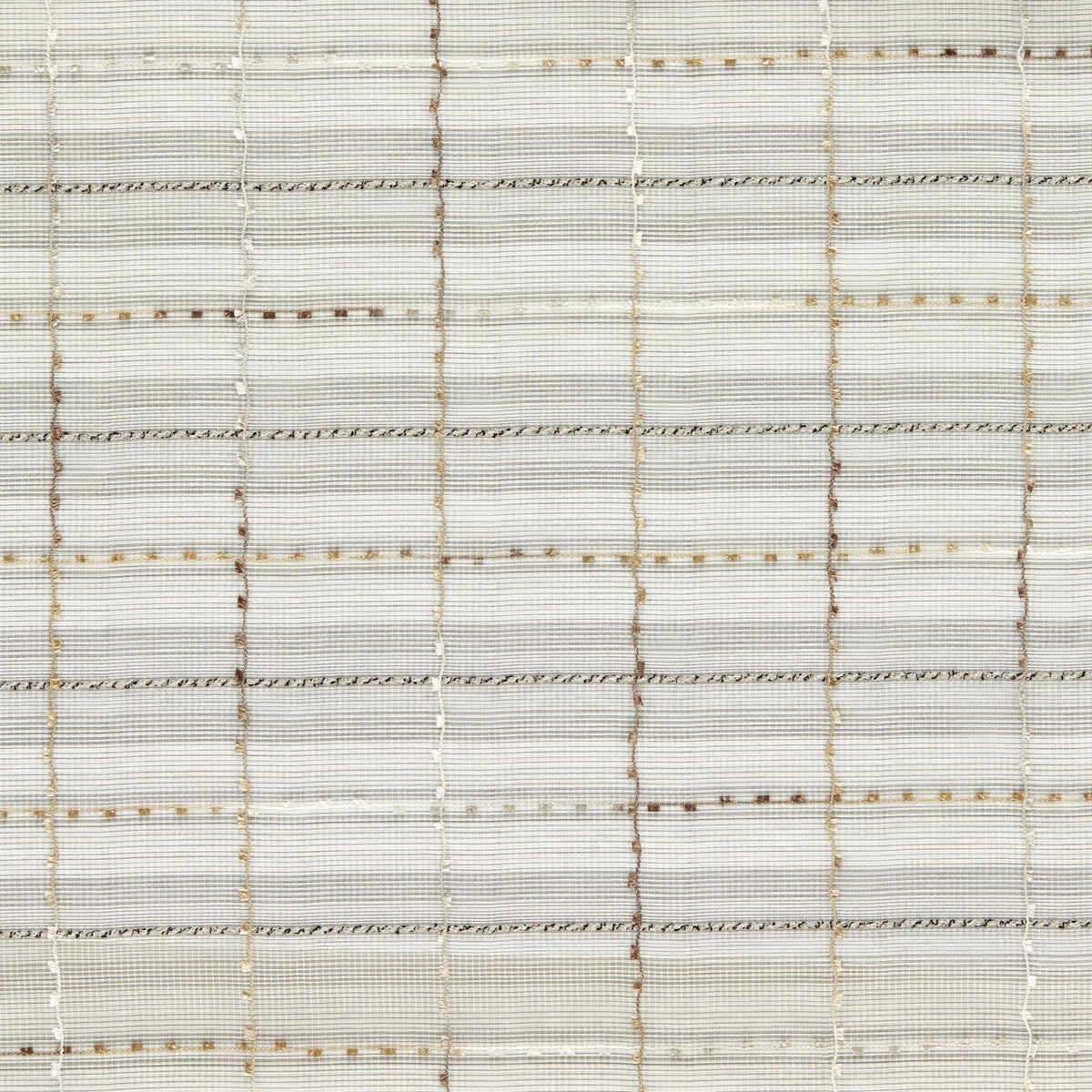 CLARKE AND CLARKE F1621/01.CAC.0 ALBERTE CHARCOAL Fabric - Eade's Wallpaper