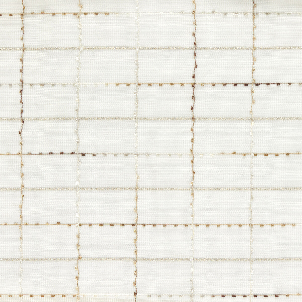 CLARKE AND CLARKE F1621/02.CAC.0 ALBERTE NATURAL Fabric - Eade's Wallpaper