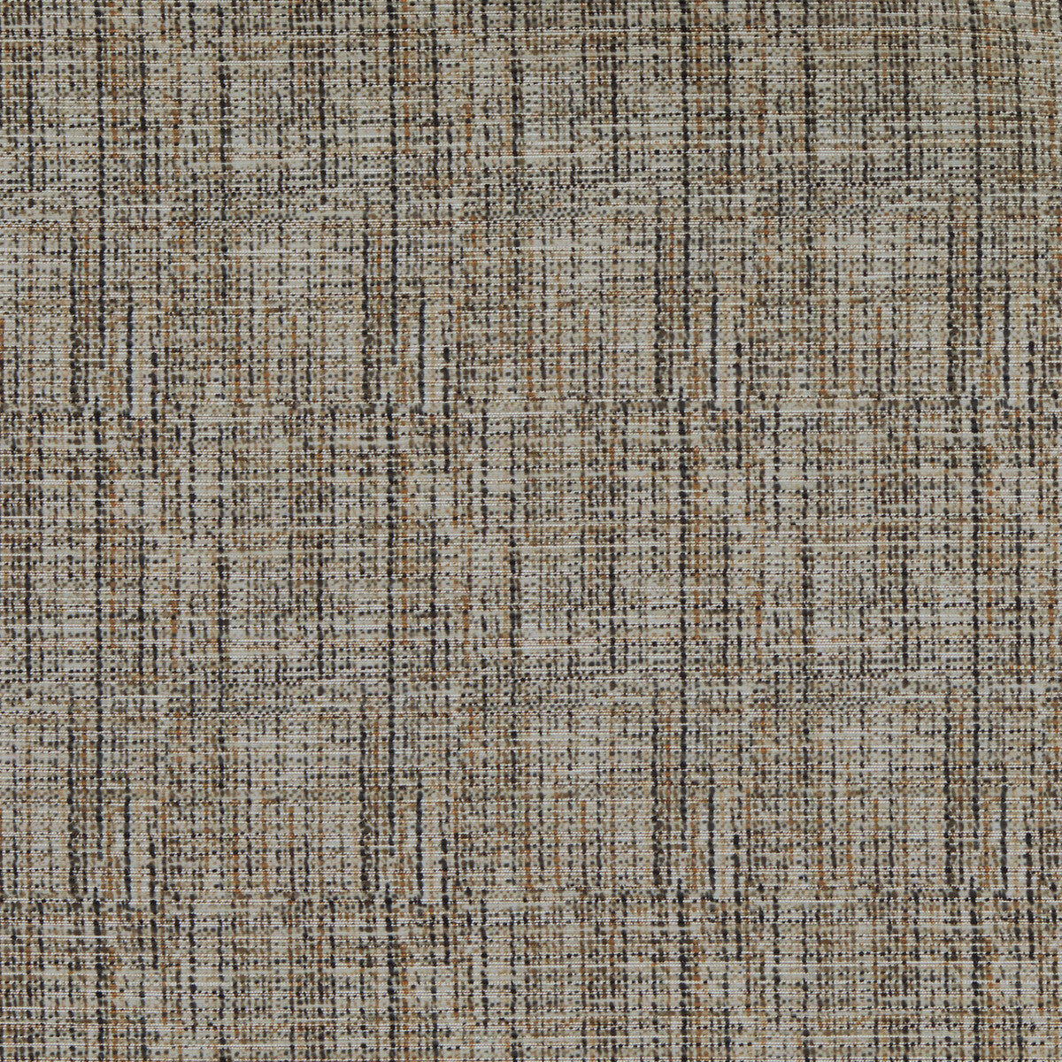 CLARKE AND CLARKE F1622/01.CAC.0 ANNIKA CHARCOAL Fabric - Eade's Wallpaper