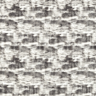 CLARKE AND CLARKE F1624/01.CAC.0 BERGEN CHARCOAL Fabric - Eade's Wallpaper