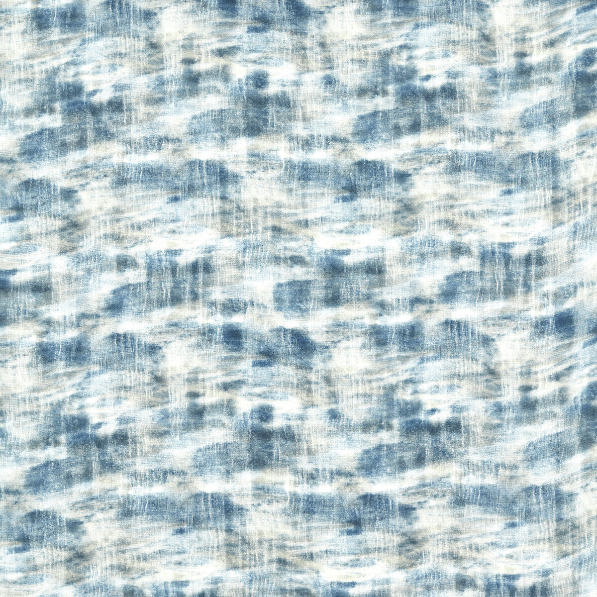 CLARKE AND CLARKE F1624/02.CAC.0 BERGEN DENIM Fabric - Eade's Wallpaper