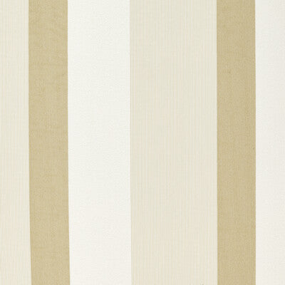 CLARKE AND CLARKE F1628/02.CAC.0 NORA OCHRE Fabric - Eade's Wallpaper