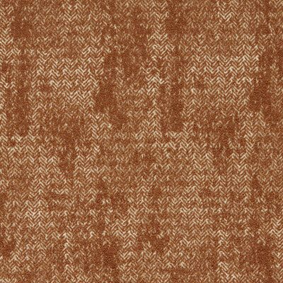 CLARKE AND CLARKE F1629/06.CAC.0 BJORN RUST Fabric - Eade's Wallpaper