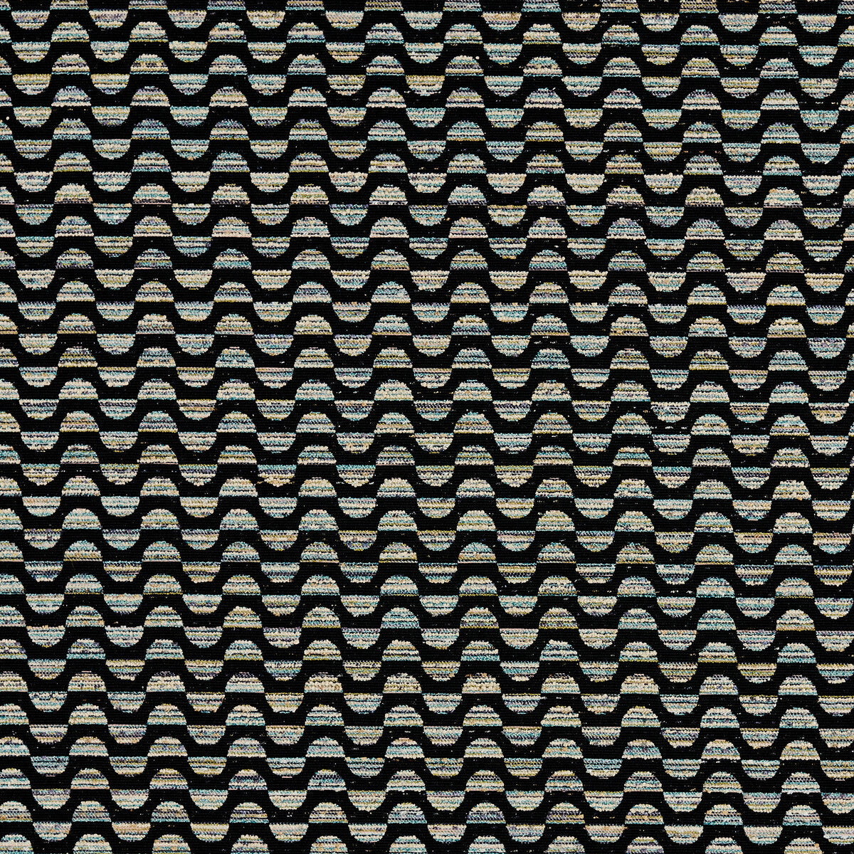CLARKE AND CLARKE F1634/05.CAC.0 OLAV PEACOCK Fabric - Eade's Wallpaper