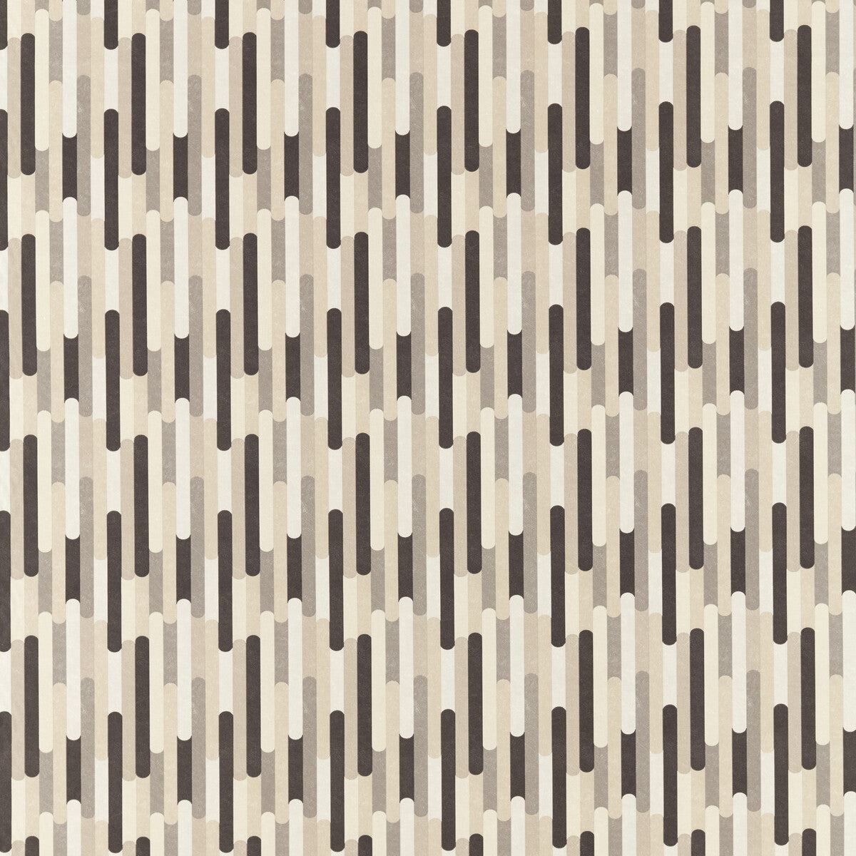 CLARKE AND CLARKE F1641/02.CAC.0 SEATTLE MONOCHROME Fabric - Eade's Wallpaper