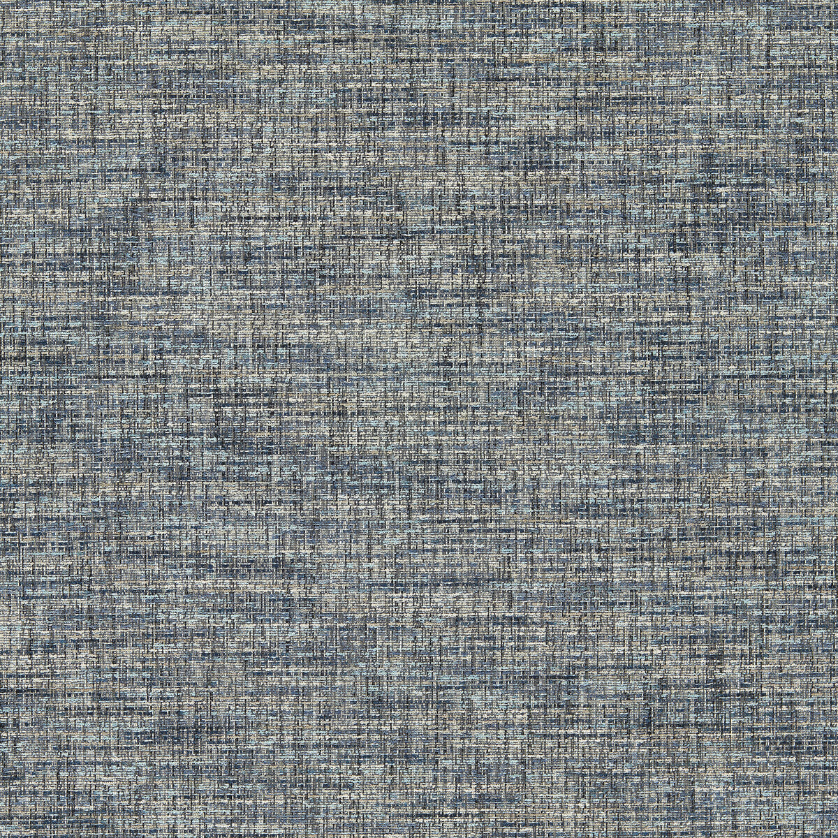 CLARKE AND CLARKE F1642/05.CAC.0 CETARA DENIM Fabric - Eade's Wallpaper