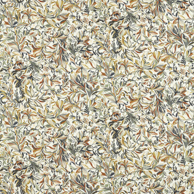 CLARKE AND CLARKE F1643/02.CAC.0 ASHBROOK NATURAL Fabric - Eade's Wallpaper