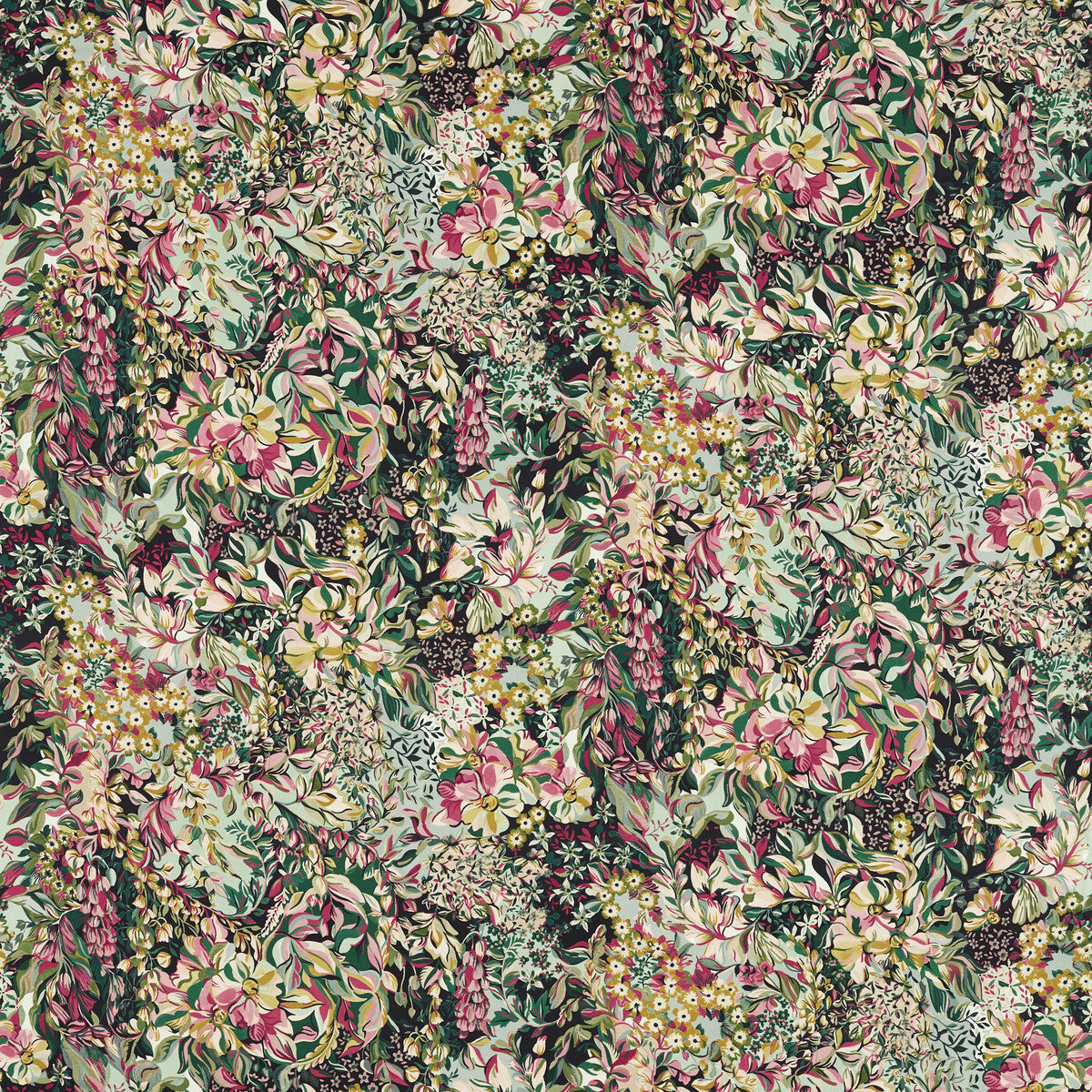 CLARKE AND CLARKE F1645/01.CAC.0 AUBREY EAU DE NIL Fabric - Eade's Wallpaper