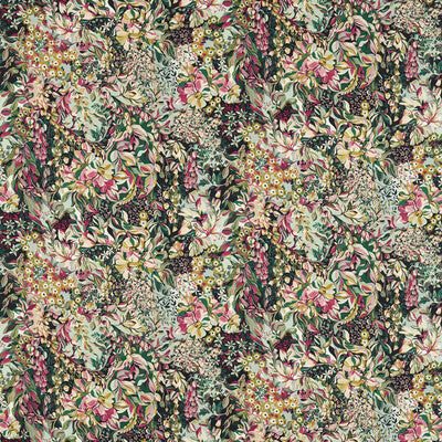 CLARKE AND CLARKE F1645/01.CAC.0 AUBREY EAU DE NIL Fabric - Eade's Wallpaper