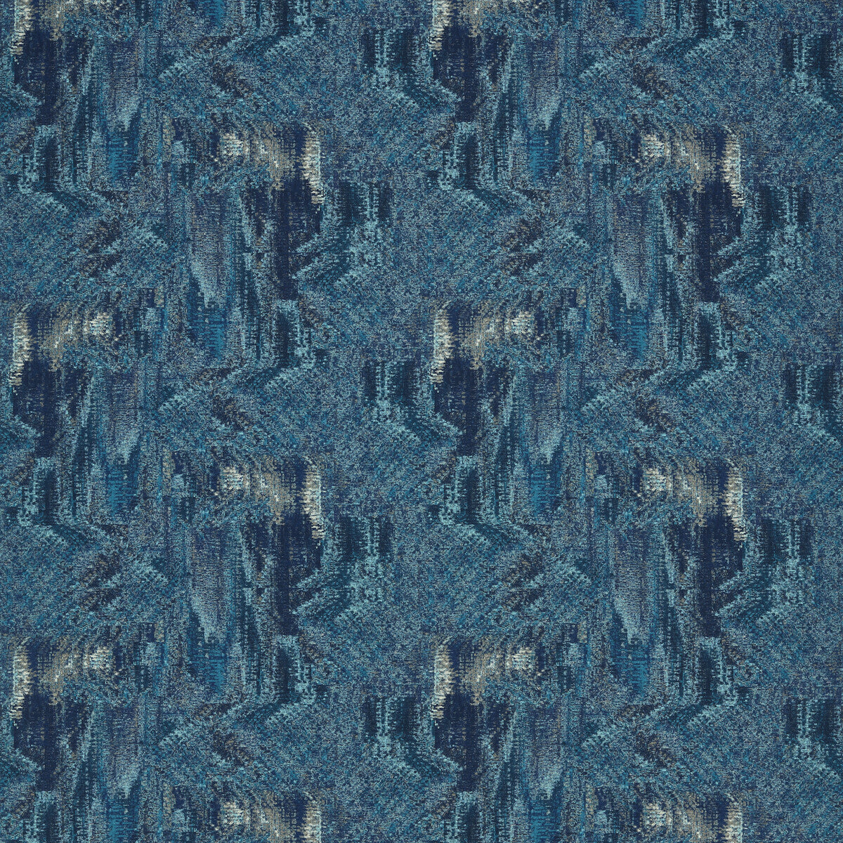 CLARKE AND CLARKE F1649/02.CAC.0 HILLCREST VELVET MIDNIGHT Fabric - Eade's Wallpaper