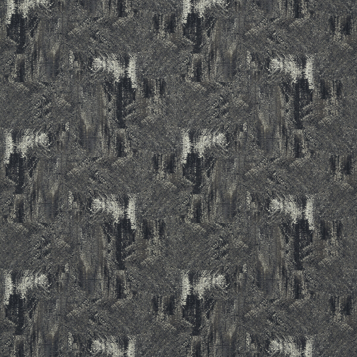 CLARKE AND CLARKE F1649/04.CAC.0 HILLCREST VELVET NOIR Fabric - Eade's Wallpaper