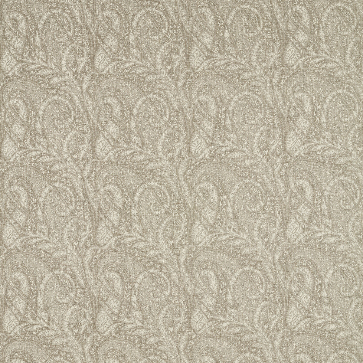 CLARKE AND CLARKE F1658/03.CAC.0 PALACIO LINEN Fabric - Eade's Wallpaper