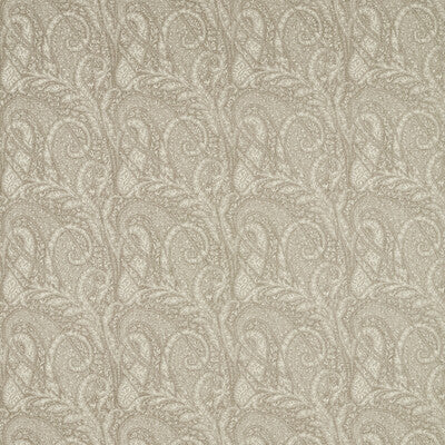 CLARKE AND CLARKE F1658/03.CAC.0 PALACIO LINEN Fabric - Eade's Wallpaper