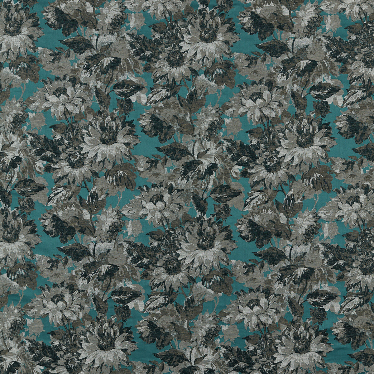 CLARKE AND CLARKE F1662/02.CAC.0 SUNFOREST JACQUARD Fabric - Eade's Wallpaper