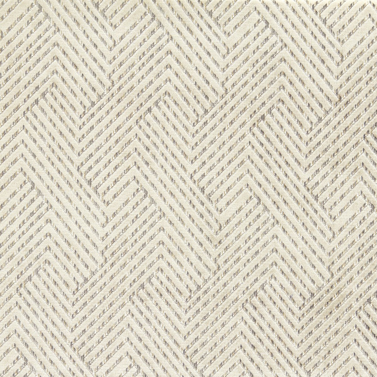 CLARKE AND CLARKE F1684/02.CAC.0 GRASSETTO IVORY Fabric - Eade's Wallpaper