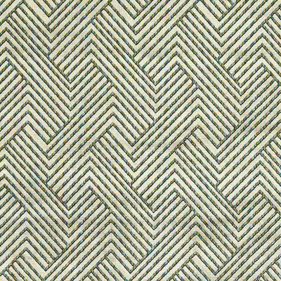 CLARKE AND CLARKE F1684/04.CAC.0 GRASSETTO PEACOCK Fabric - Eade's Wallpaper