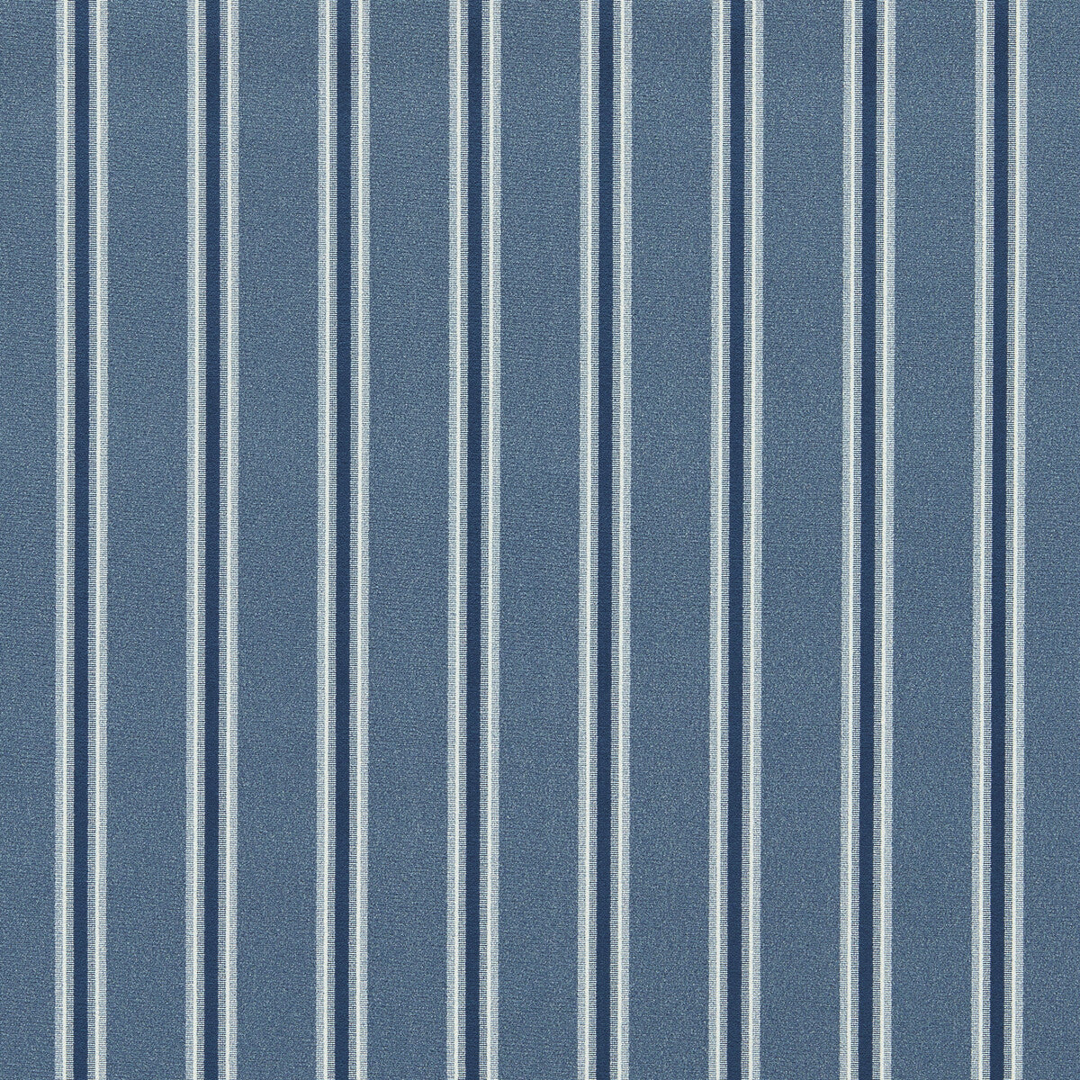 CLARKE AND CLARKE F1689/05.CAC.0 BOWFELL INDIGO Fabric - Eade's Wallpaper