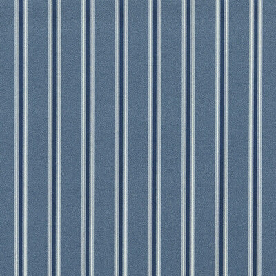 CLARKE AND CLARKE F1689/05.CAC.0 BOWFELL INDIGO Fabric - Eade's Wallpaper