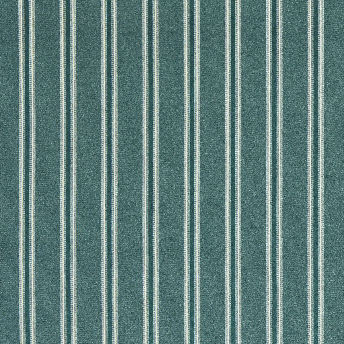 CLARKE AND CLARKE F1689/07.CAC.0 BOWFELL TEAL Fabric - Eade's Wallpaper