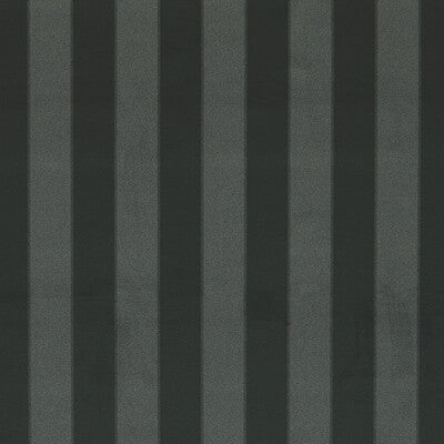 CLARKE AND CLARKE F1690/03.CAC.0 HALDON EBONY Fabric - Eade's Wallpaper