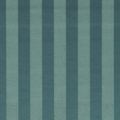 CLARKE AND CLARKE F1690/07.CAC.0 HALDON TEAL Fabric - Eade's Wallpaper