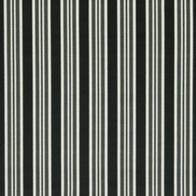 CLARKE AND CLARKE F1691/03.CAC.0 WILMOTT EBONY Fabric - Eade's Wallpaper