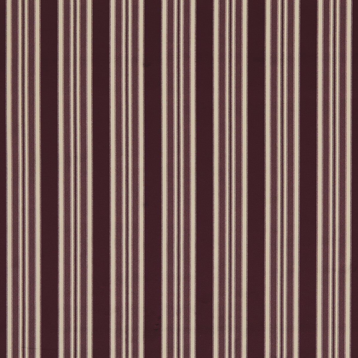 CLARKE AND CLARKE F1691/06.CAC.0 WILMOTT MULBERRY Fabric - Eade's Wallpaper