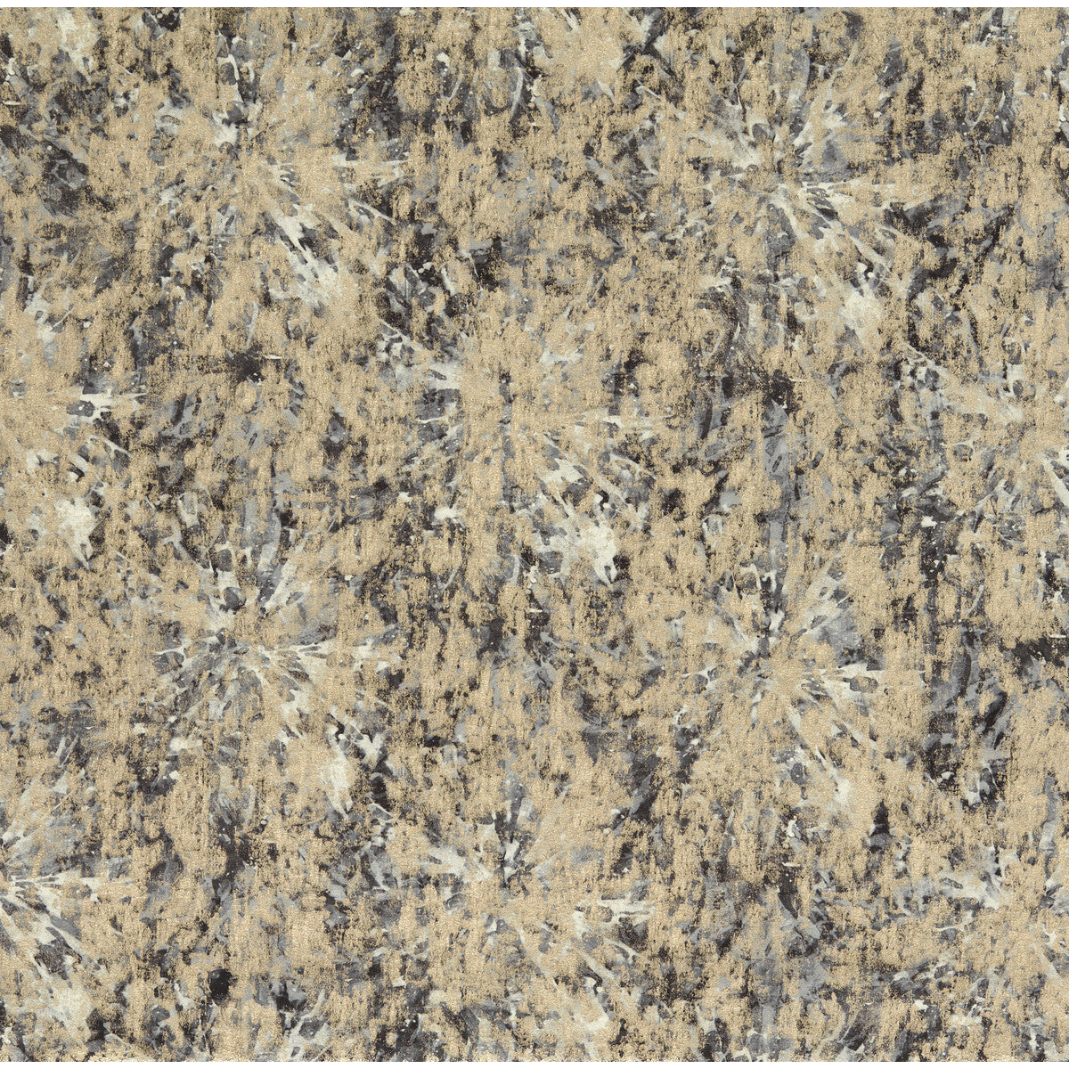 CLARKE AND CLARKE F1692/01.CAC.0 DIPINTO CHARCOAL Fabric - Eade's Wallpaper