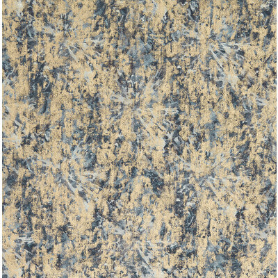 CLARKE AND CLARKE F1692/03.CAC.0 DIPINTO MIDNIGHT Fabric - Eade's Wallpaper