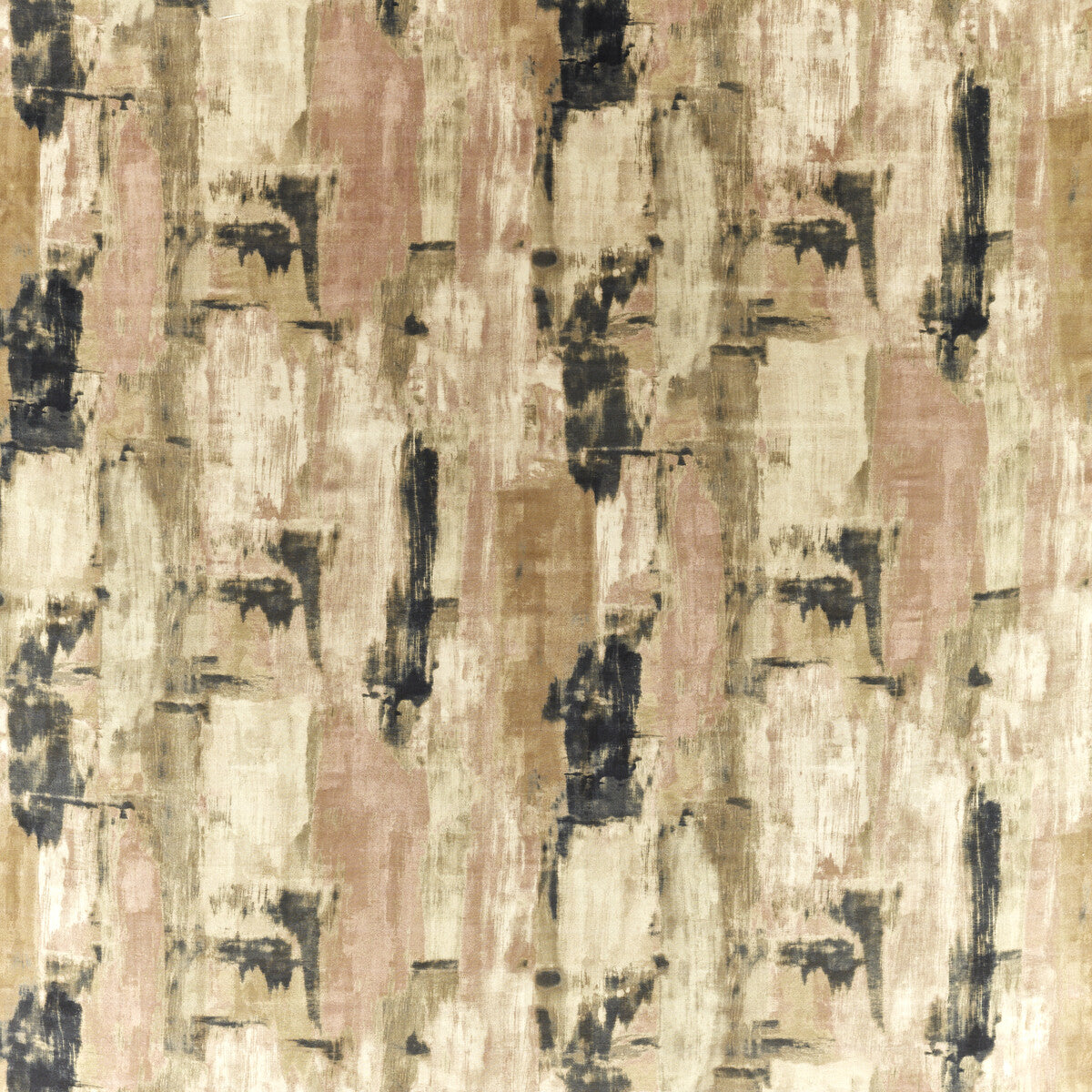 CLARKE AND CLARKE F1695/01.CAC.0 LAGNA BLUSH/NATURAL Fabric - Eade's Wallpaper