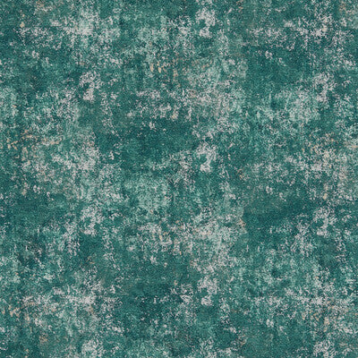 CLARKE AND CLARKE F1696/05.CAC.0 PITTURA TEAL Fabric - Eade's Wallpaper