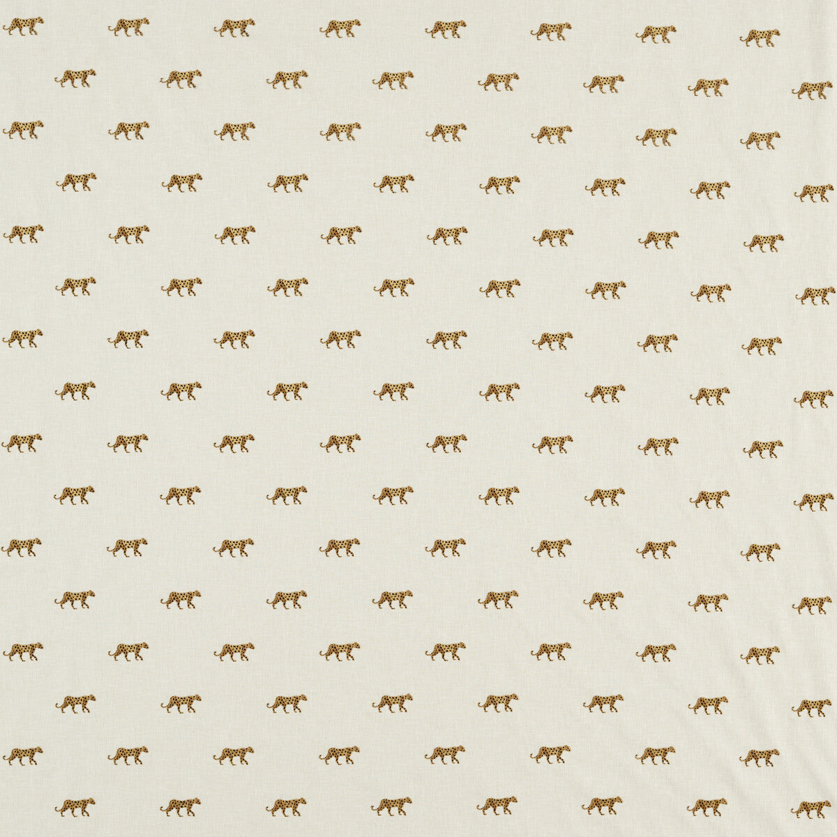 CLARKE AND CLARKE F1708/01.CAC.0 DUMA LINEN Fabric - Eade's Wallpaper