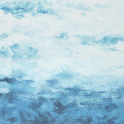 CLARKE AND CLARKE F1713/01.CAC.0 NAIROBI AZURE Fabric - Eade's Wallpaper