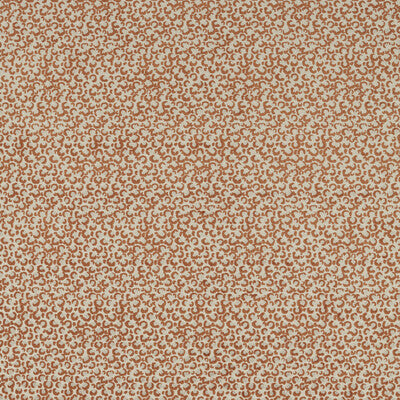 CLARKE AND CLARKE F1714/05.CAC.0 POKOT SPICE Fabric - Eade's Wallpaper