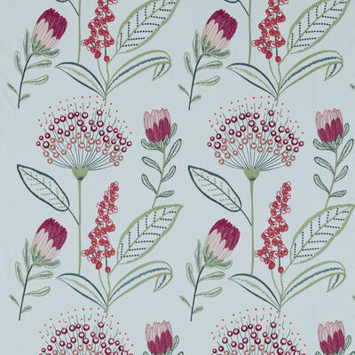 CLARKE AND CLARKE F1715/03.CAC.0 PROTINI MINERAL Fabric - Eade's Wallpaper