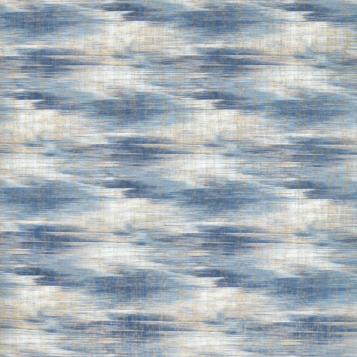 CLARKE AND CLARKE F1716/01.CAC.0 SERENGETI MIDNIGHT Fabric - Eade's Wallpaper