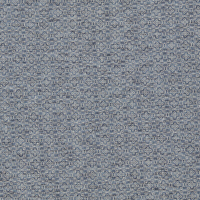 CLARKE AND CLARKE F1717/02.CAC.0 ALMEIDA DENIM Fabric - Eade's Wallpaper