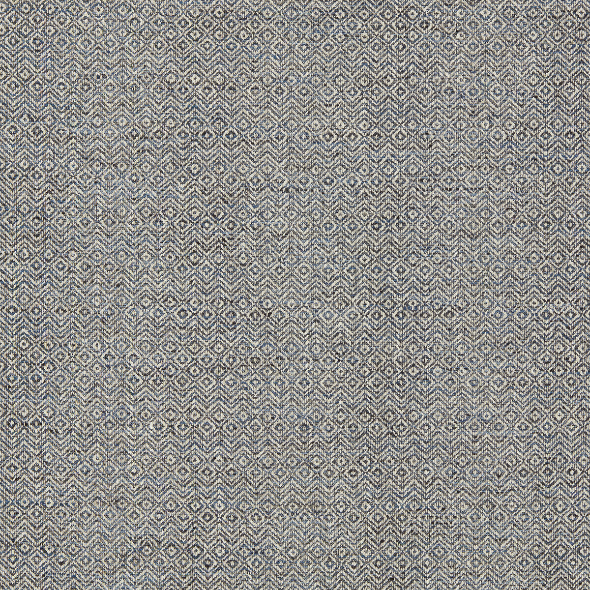 CLARKE AND CLARKE F1718/01.CAC.0 AVEIRO MIDNIGHT Fabric - Eade's Wallpaper