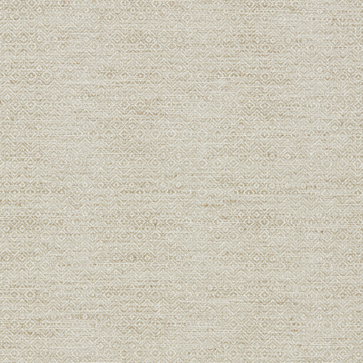 CLARKE AND CLARKE F1718/02.CAC.0 AVEIRO NATURAL Fabric - Eade's Wallpaper
