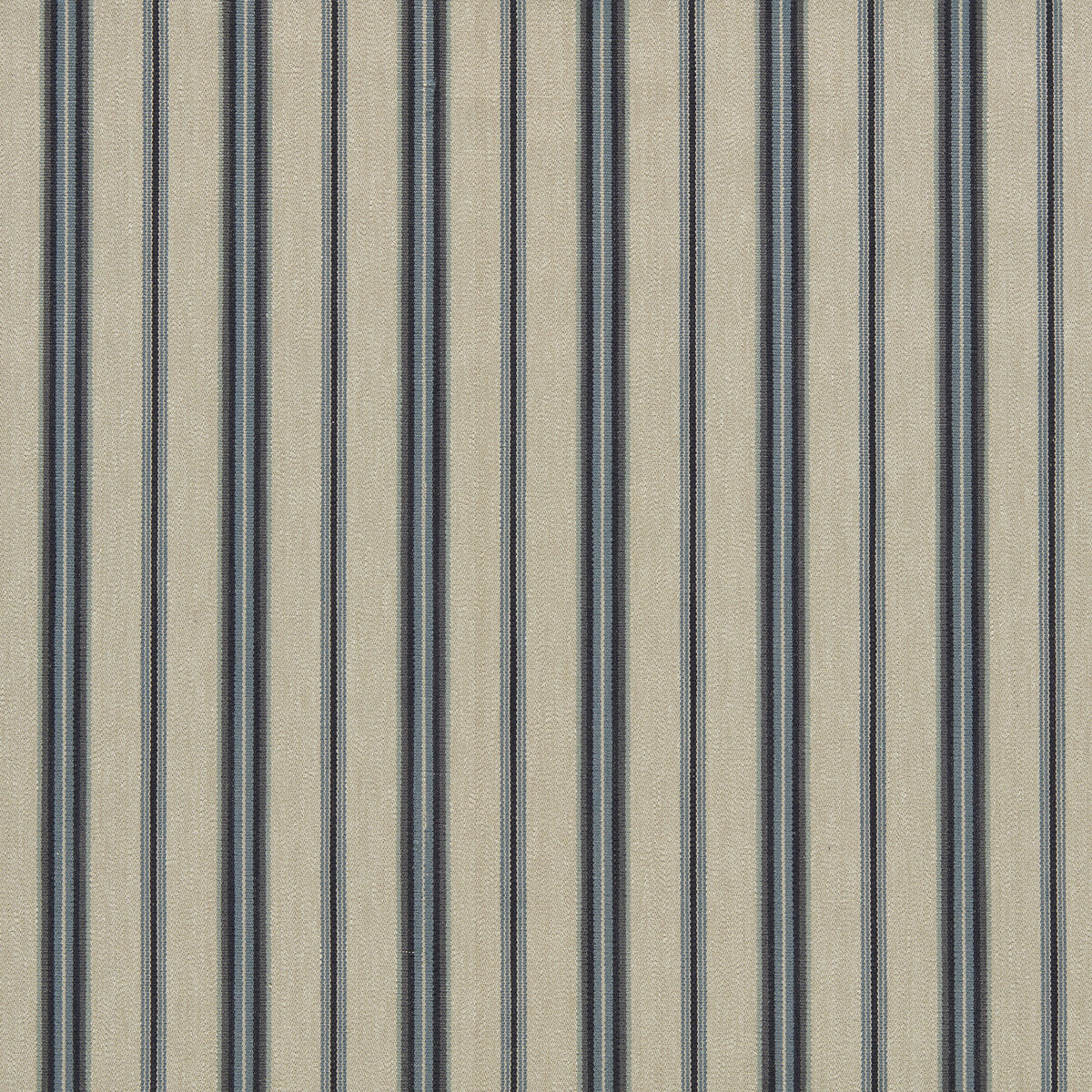 CLARKE AND CLARKE F1719/02.CAC.0 LISTRA DENIM Fabric - Eade's Wallpaper
