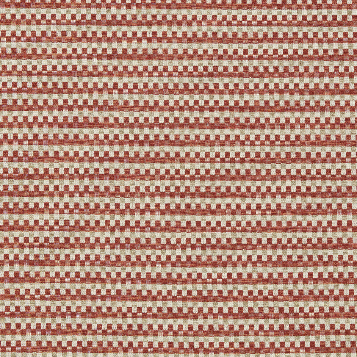 CLARKE AND CLARKE F1721/05.CAC.0 PANO SPICE Fabric - Eade's Wallpaper