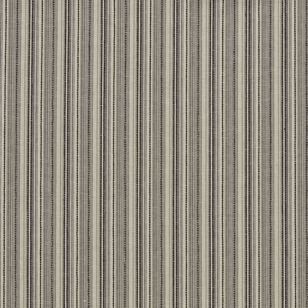 CLARKE AND CLARKE F1722/02.CAC.0 PONTO CHARCOAL Fabric - Eade's Wallpaper