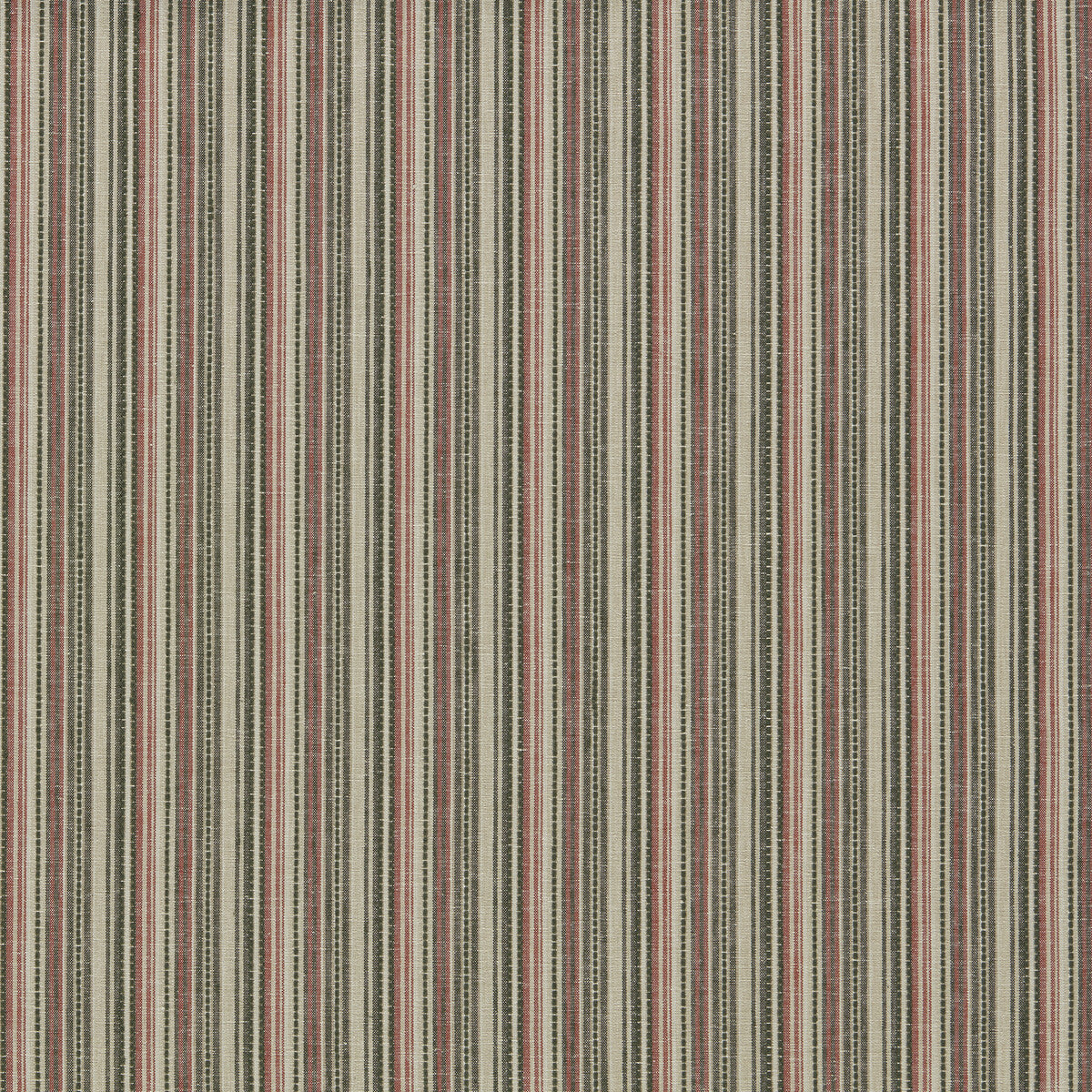 CLARKE AND CLARKE F1722/06.CAC.0 PONTO SPICE/SAGE Fabric - Eade's Wallpaper