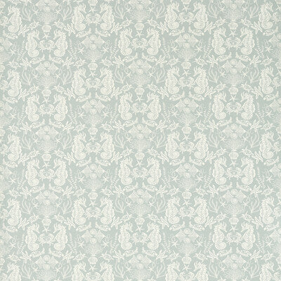 CLARKE AND CLARKE F1725/01.CAC.0 AQUARIUM MINERAL Fabric - Eade's Wallpaper