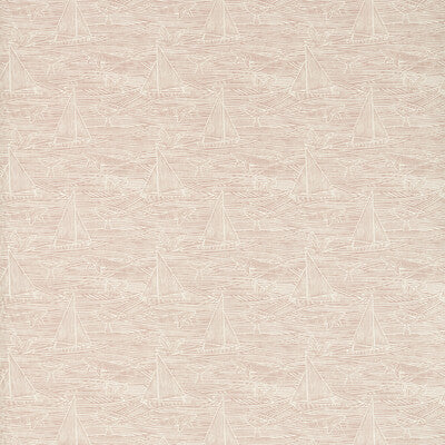 CLARKE AND CLARKE F1726/01.CAC.0 FIN BLUSH Fabric - Eade's Wallpaper