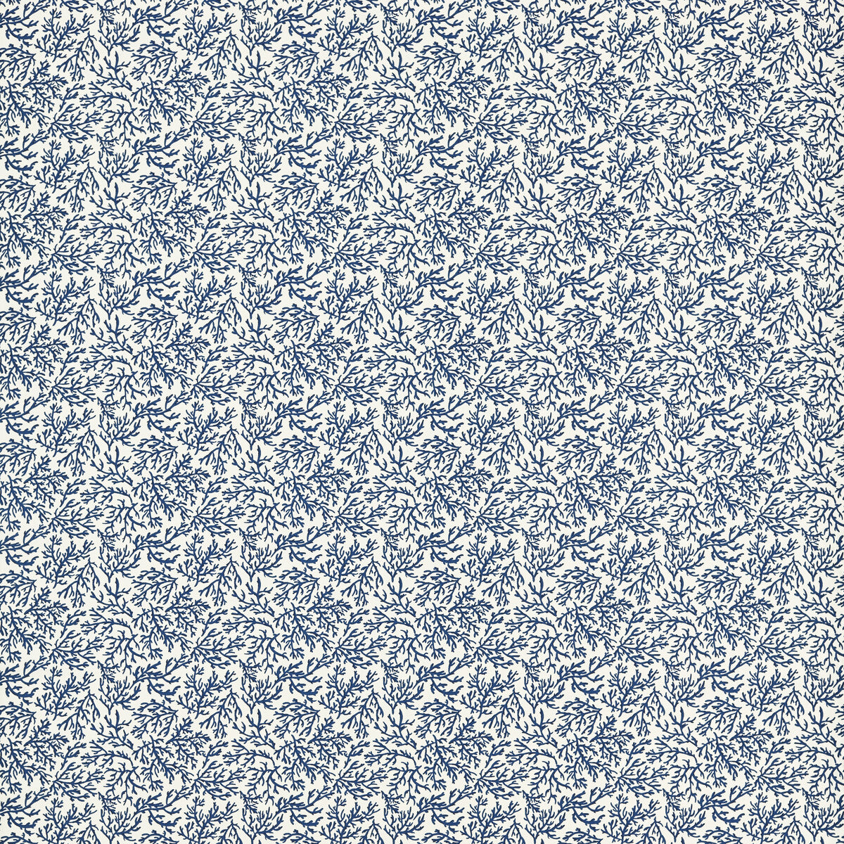 CLARKE AND CLARKE F1729/05.CAC.0 SEABED NAVY Fabric - Eade's Wallpaper