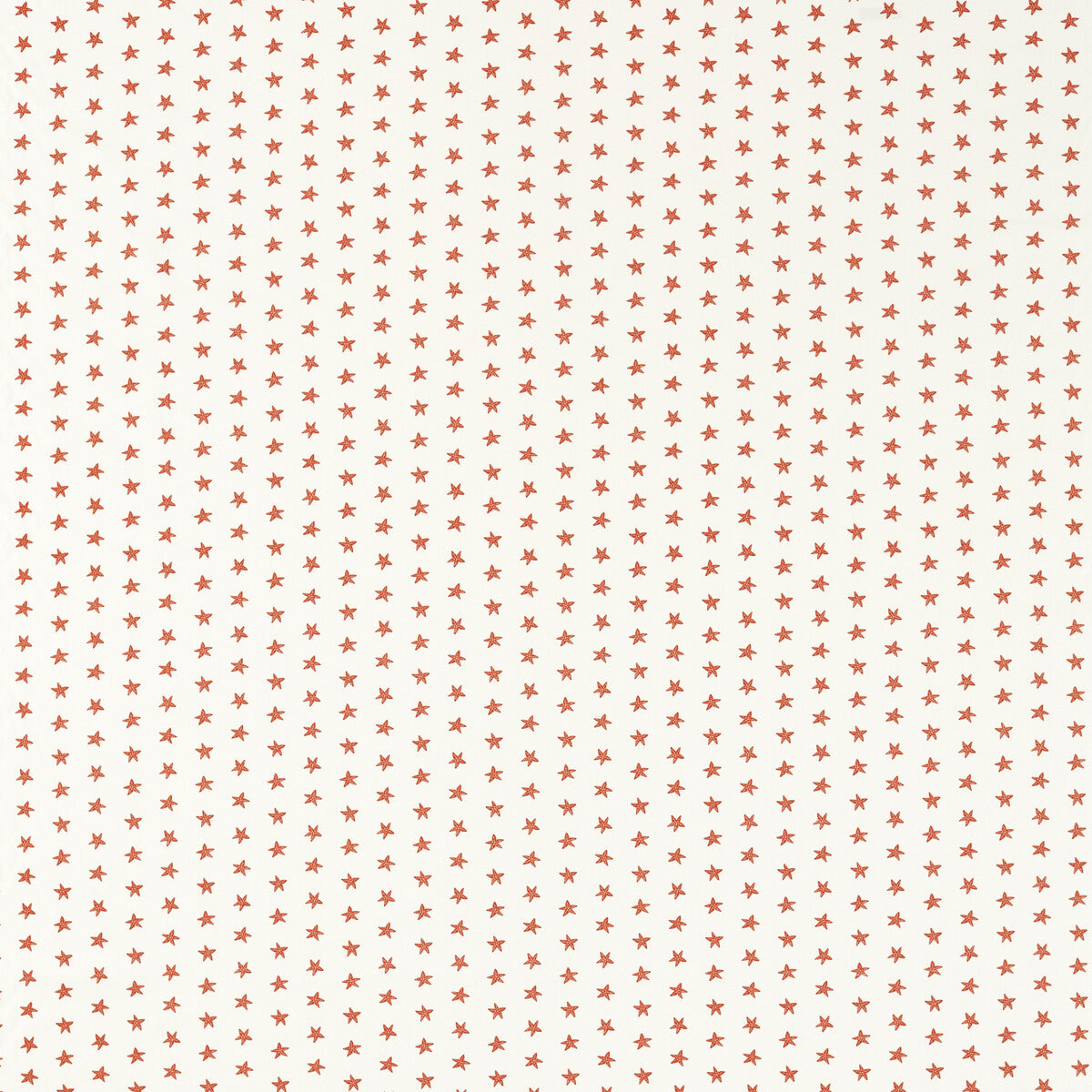 CLARKE AND CLARKE F1730/01.CAC.0 SEASTAR CORAL Fabric - Eade's Wallpaper