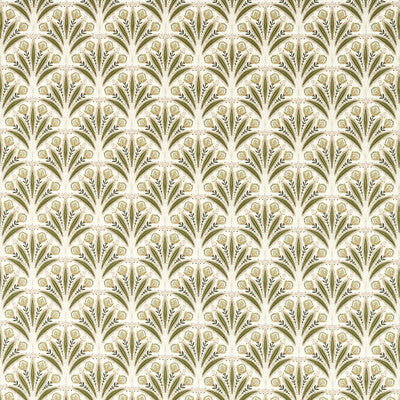 CLARKE AND CLARKE F1734/04.CAC.0 ATTINGHAM SAGE BLUSH Fabric - Eade's Wallpaper