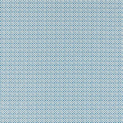 CLARKE AND CLARKE F1735/01.CAC.0 GIVERNY COBALT Fabric - Eade's Wallpaper
