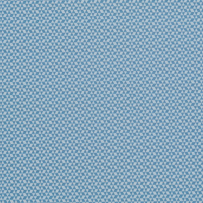 CLARKE AND CLARKE MORRO F1797/01.CAC.0 in AQUAMARINE Fabric